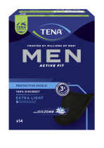 Tena Men Active Fit Shield N14